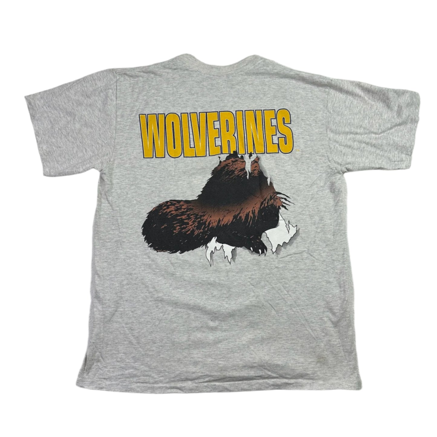 Michigan Double-Sided T-Shirt