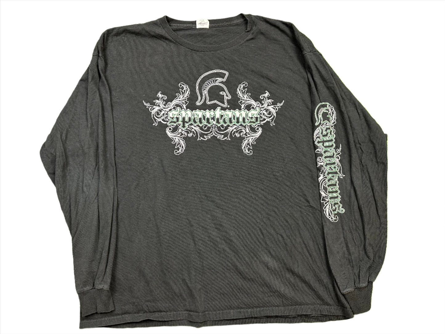 Michigan State Long-Sleeve T-Shirt