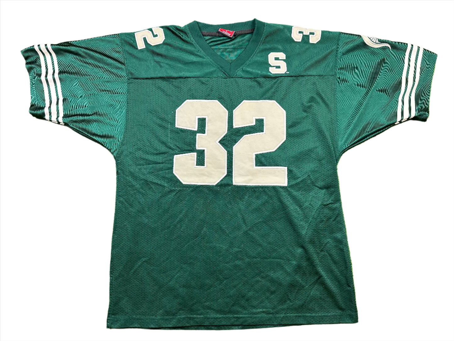 Michigan State #32 Football Jersey