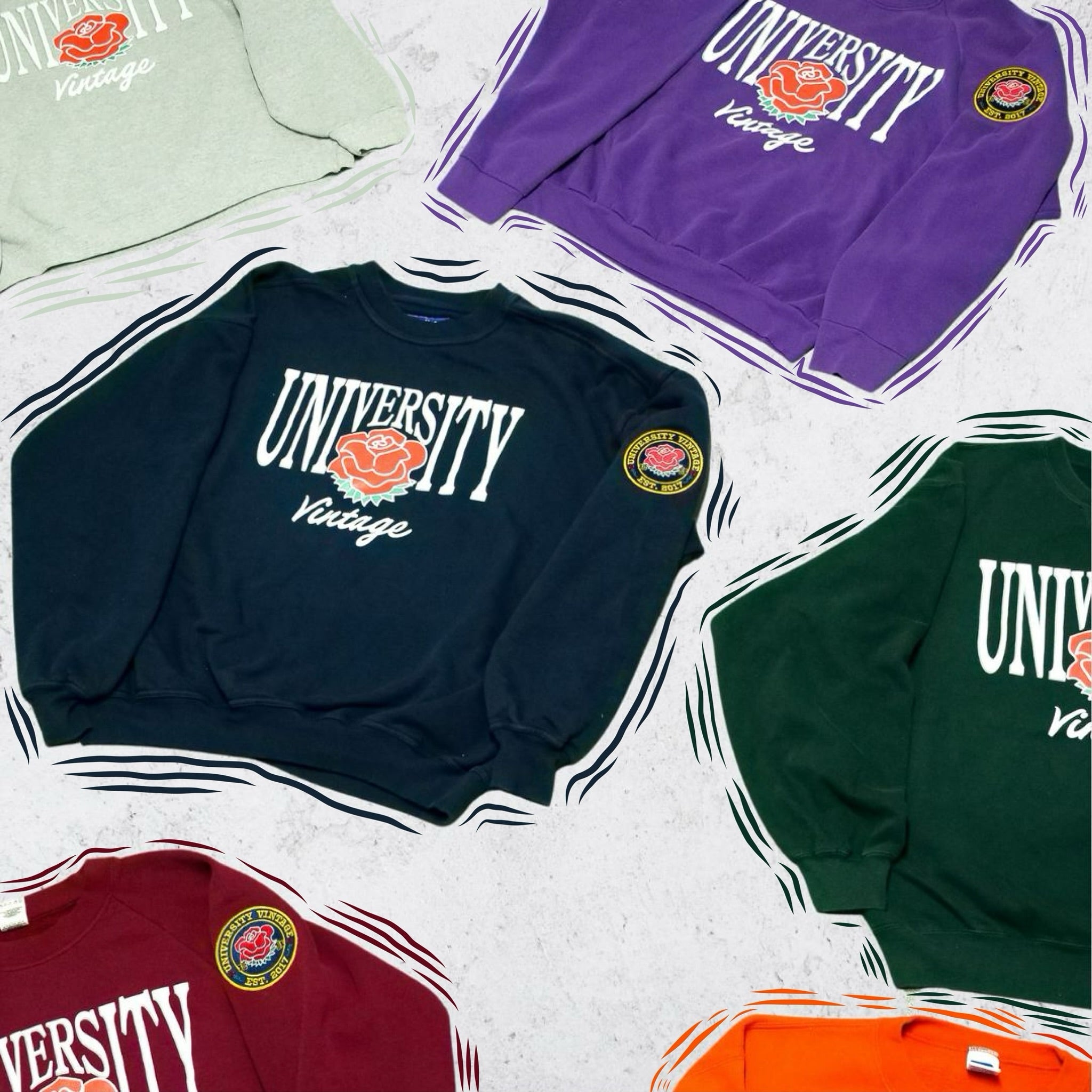UV Merch – University Vintage, LLC