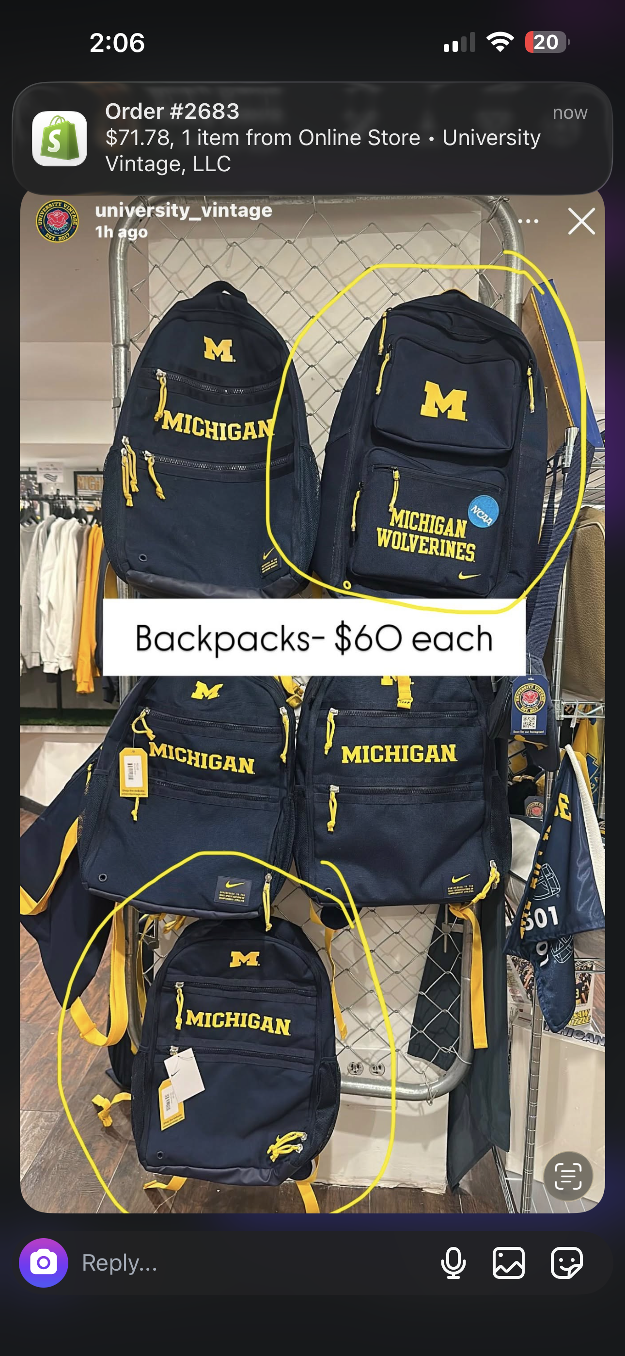 Bag