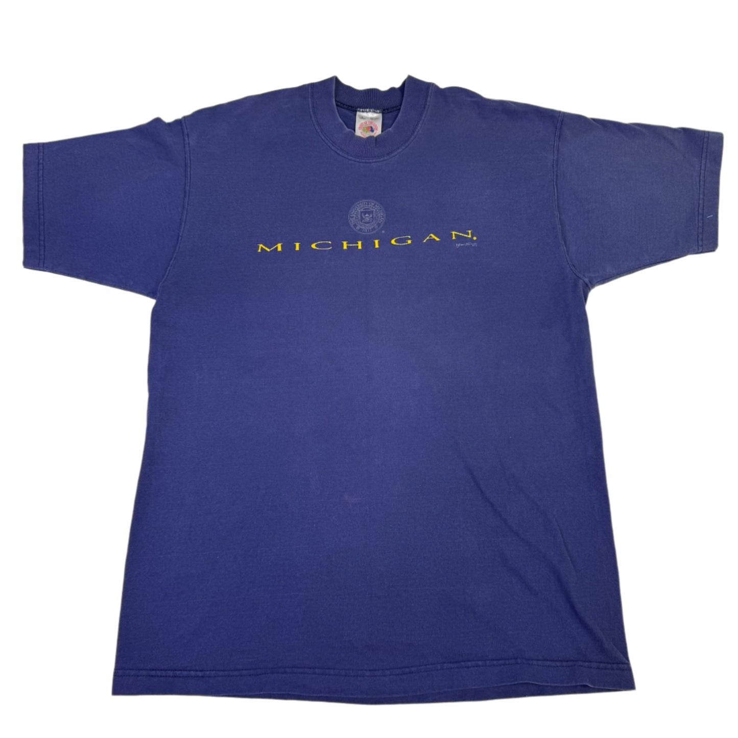 Michigan Seal T-Shirt