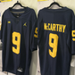 Jj McCarthy jersey&michigan crewmen