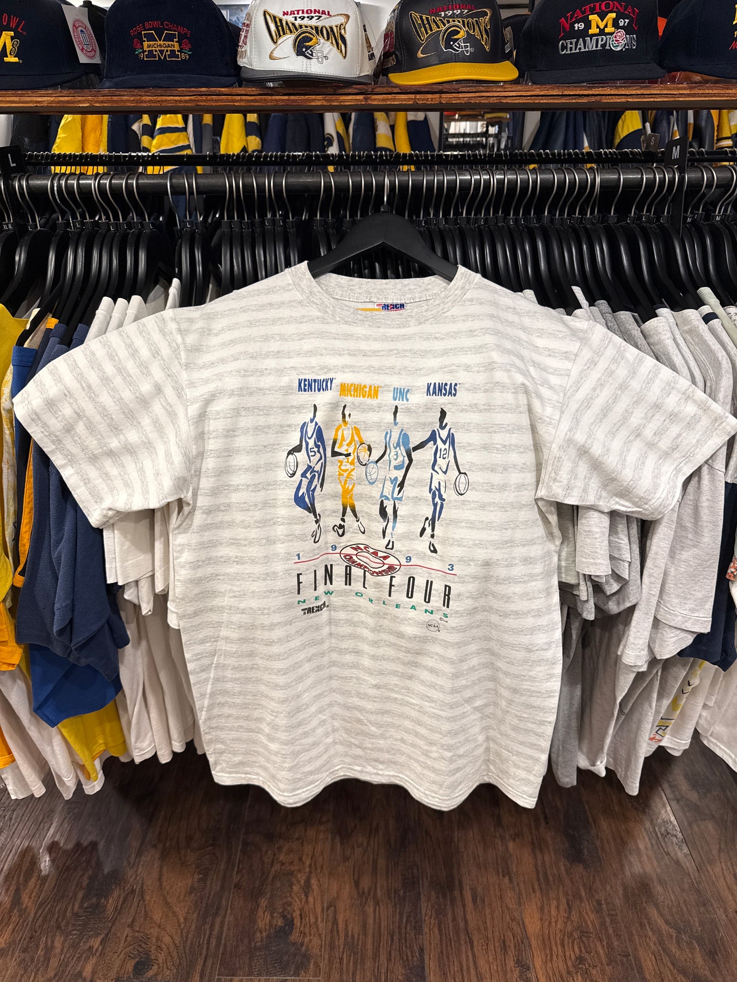 Michigan t-shirt
