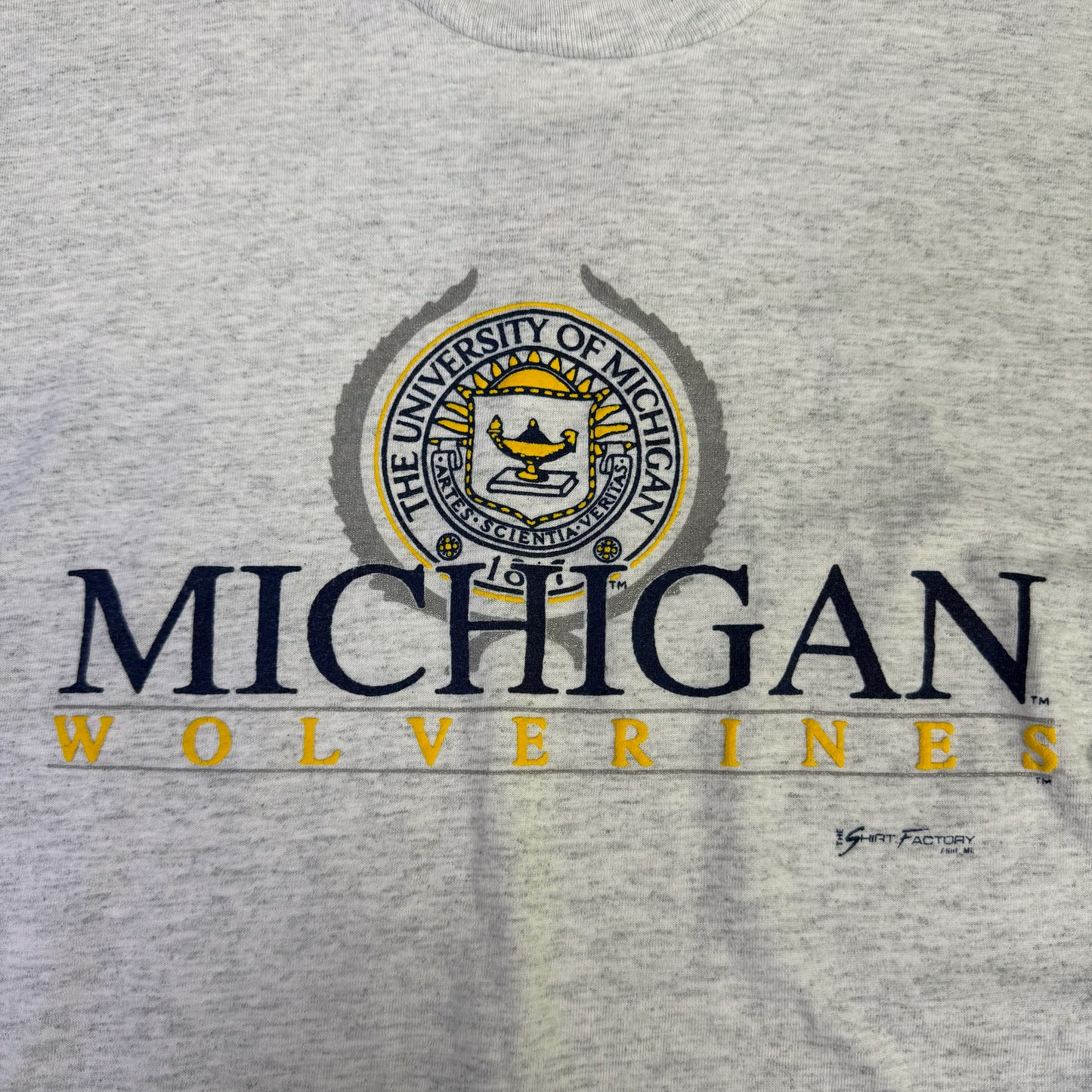 Michigan Seal T-Shirt