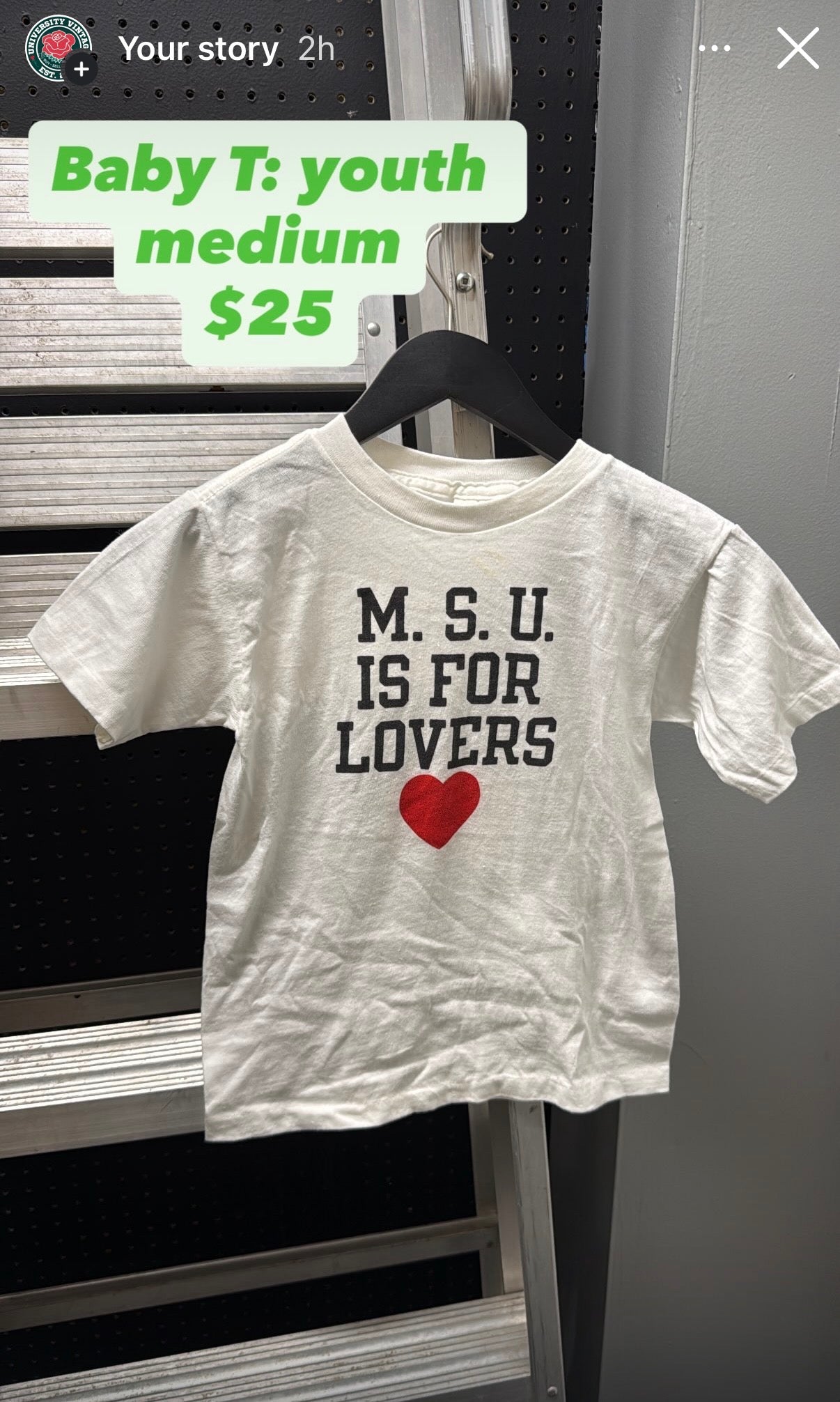 Baby MSU