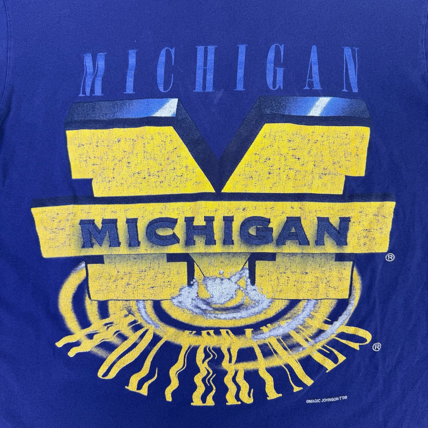 Michigan Graphic T-Shirt