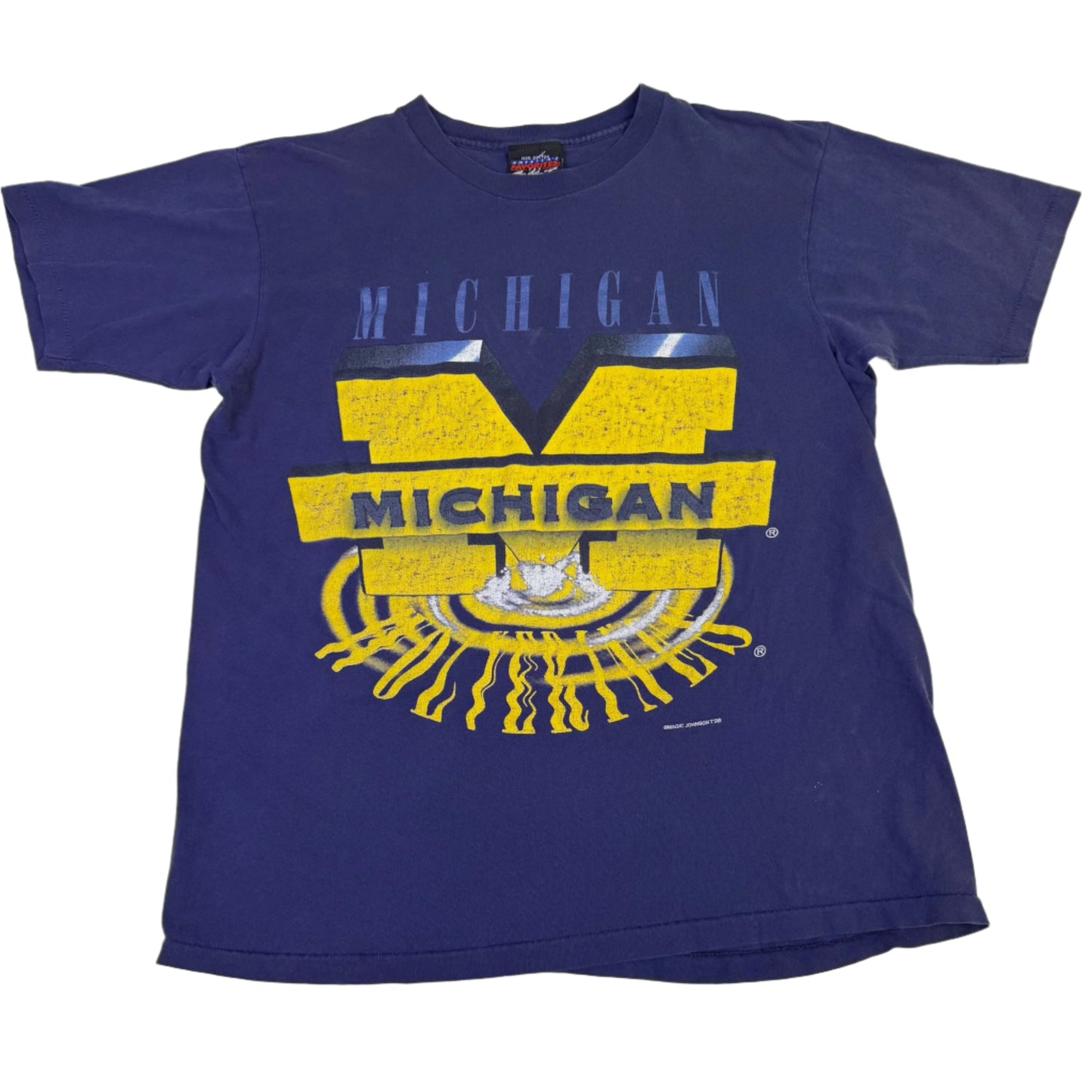 Michigan Graphic T-Shirt