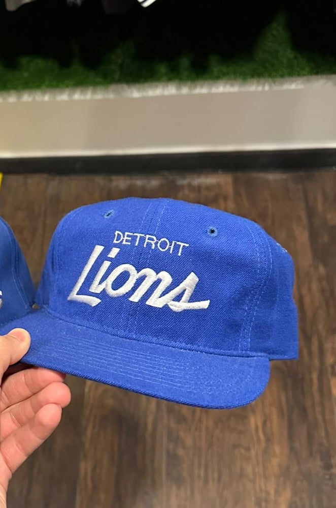 Lions hat