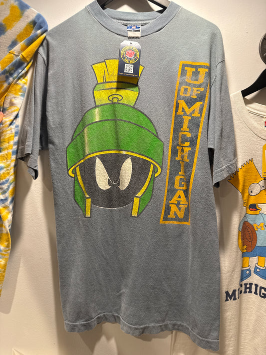 Michigan looney tunes t-shirt