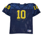 Michigan #10 Football Jersey