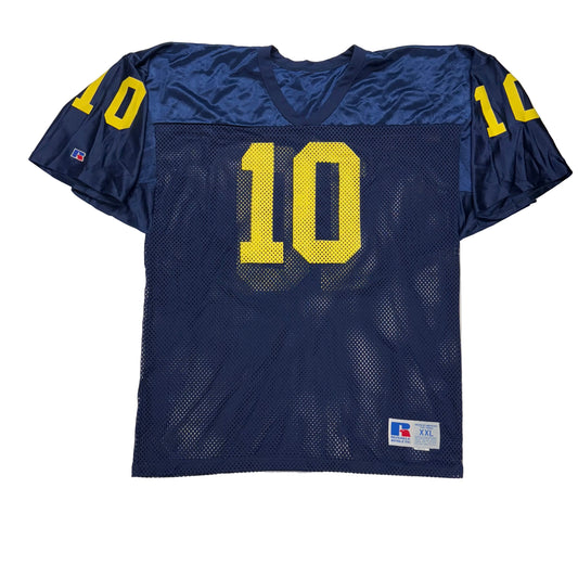 Michigan #10 Football Jersey