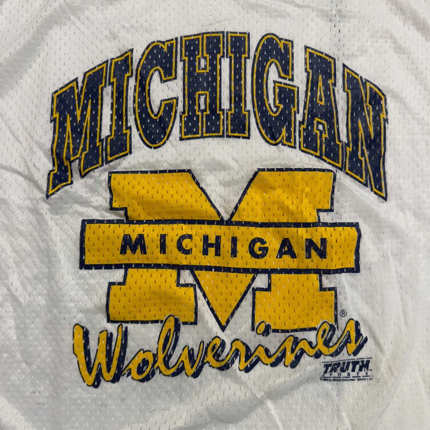 Michigan Hockey Jersey