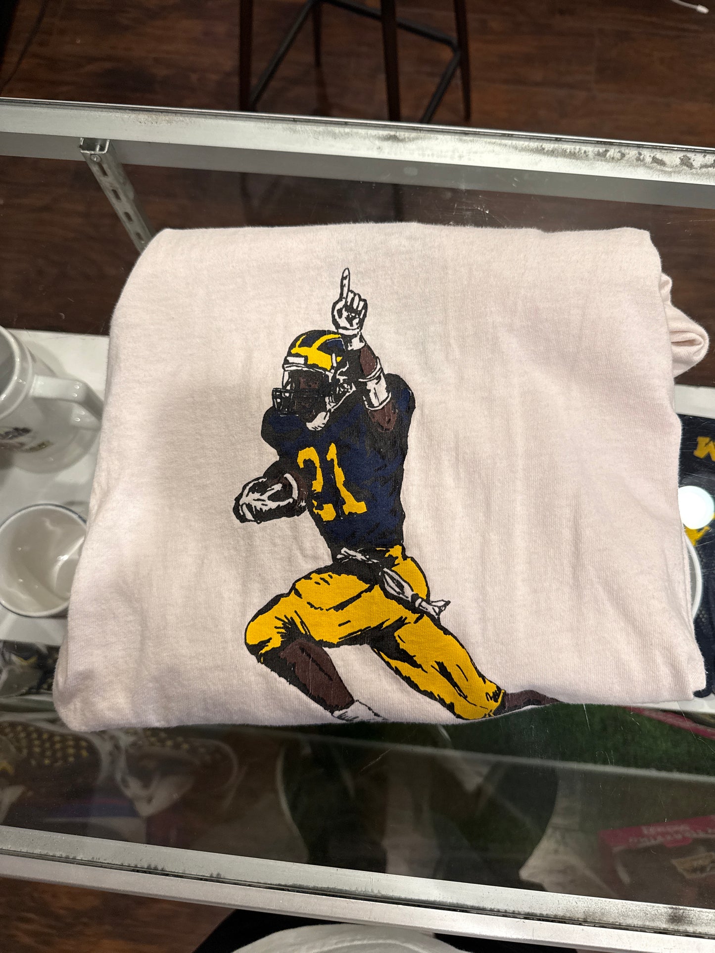 Michigan Heisman T-Shirt