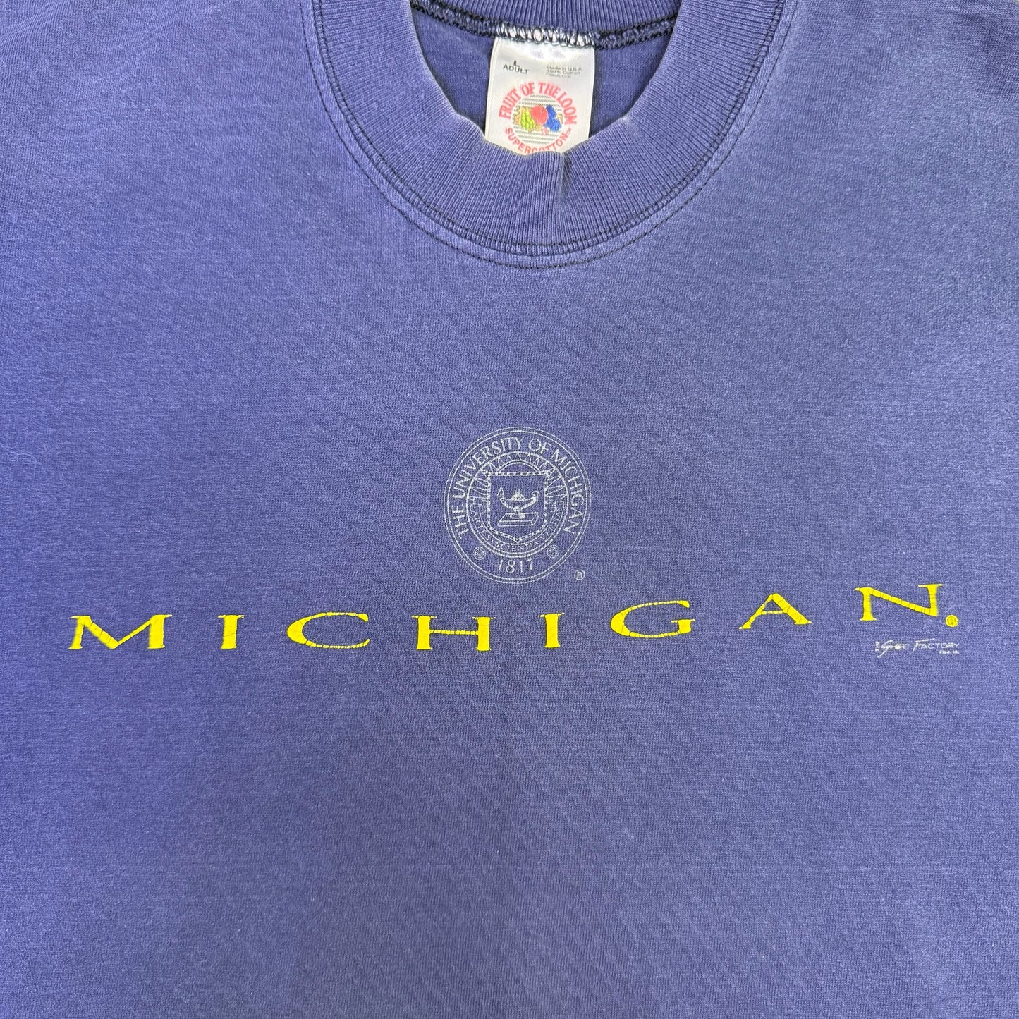 Michigan Seal T-Shirt