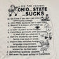 Michigan Beavis & Butthead Smack T-Shirt
