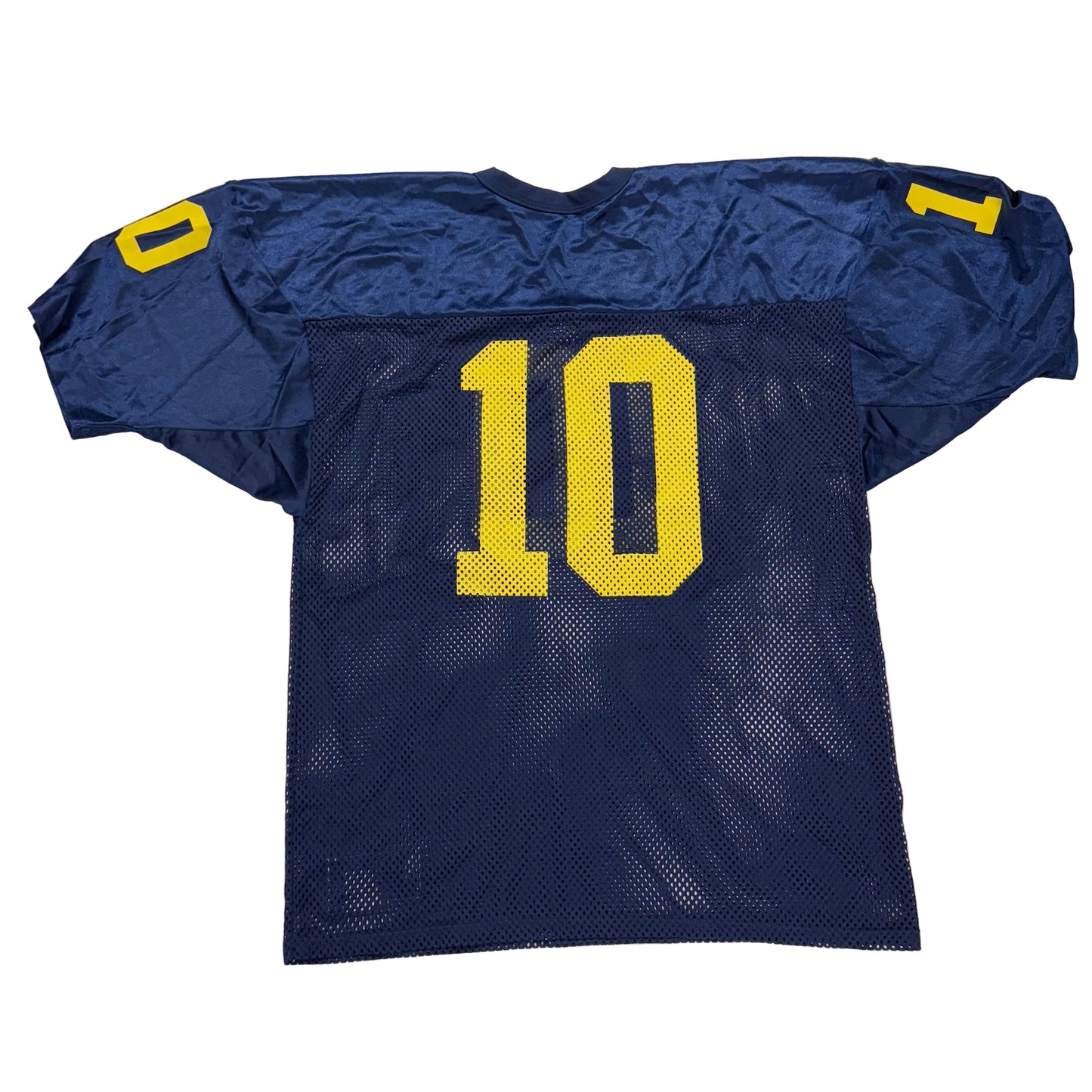 Michigan #10 Football Jersey