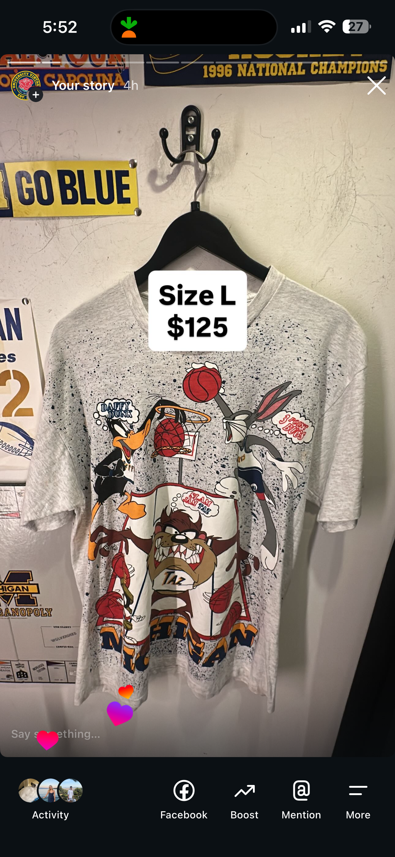 Looney toons T