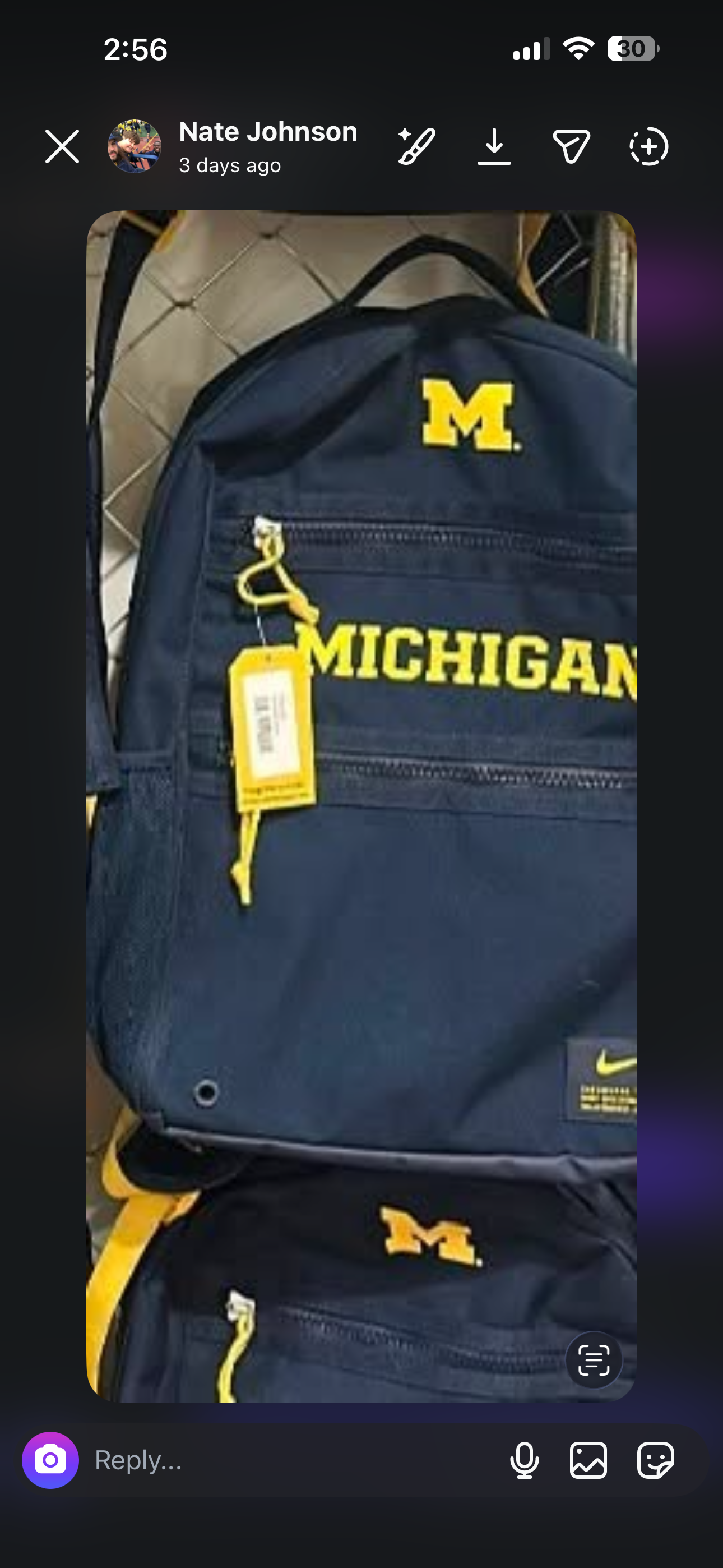 Backpack