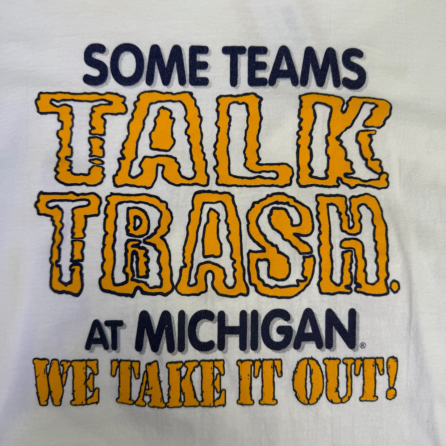 Michigan Smack Talk T-Shirt