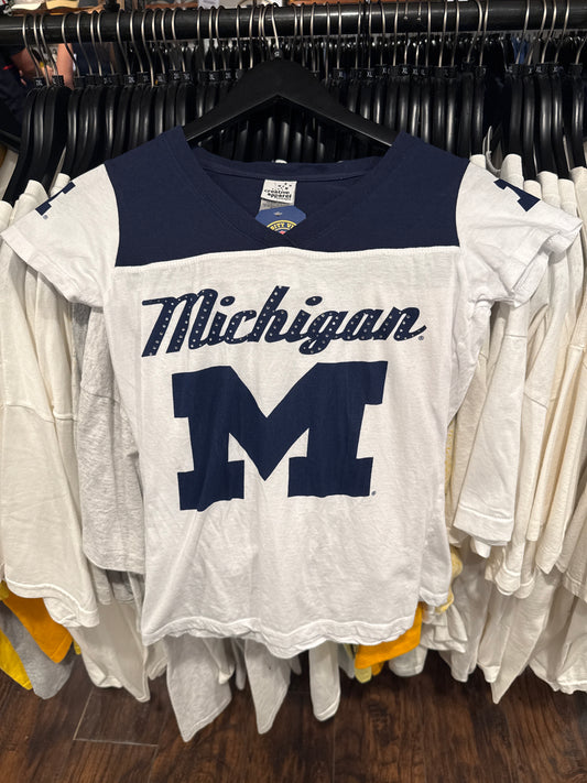 Mich shirt