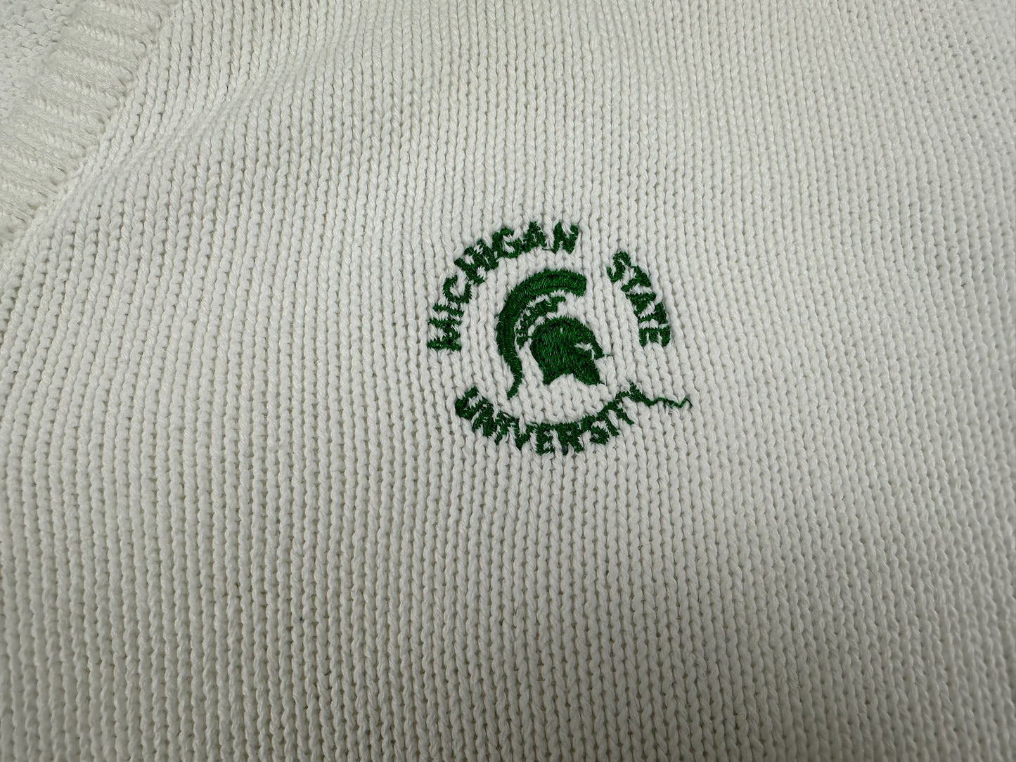 Michigan State Sweater