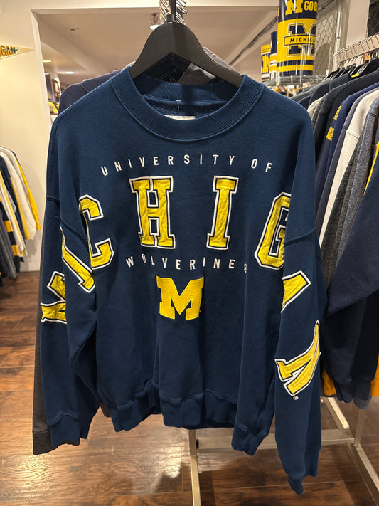 Mich crew