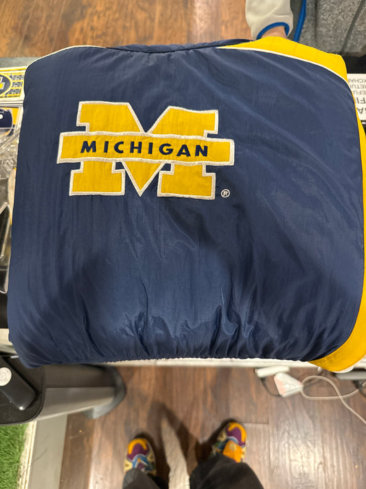 Michigan jacket