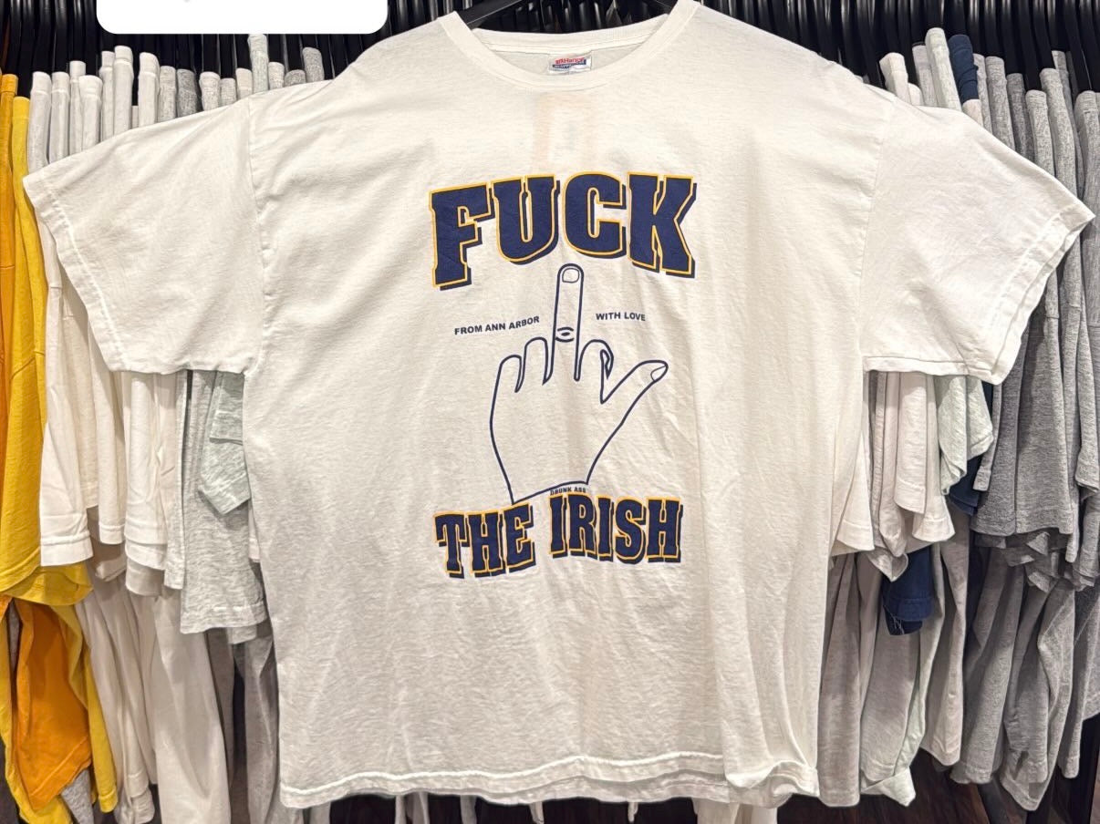 Smack tee