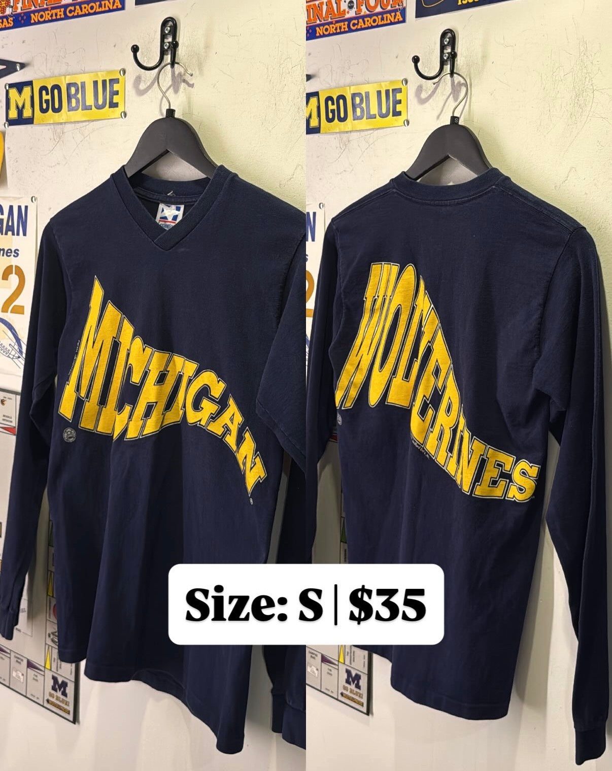 Long sleeve
