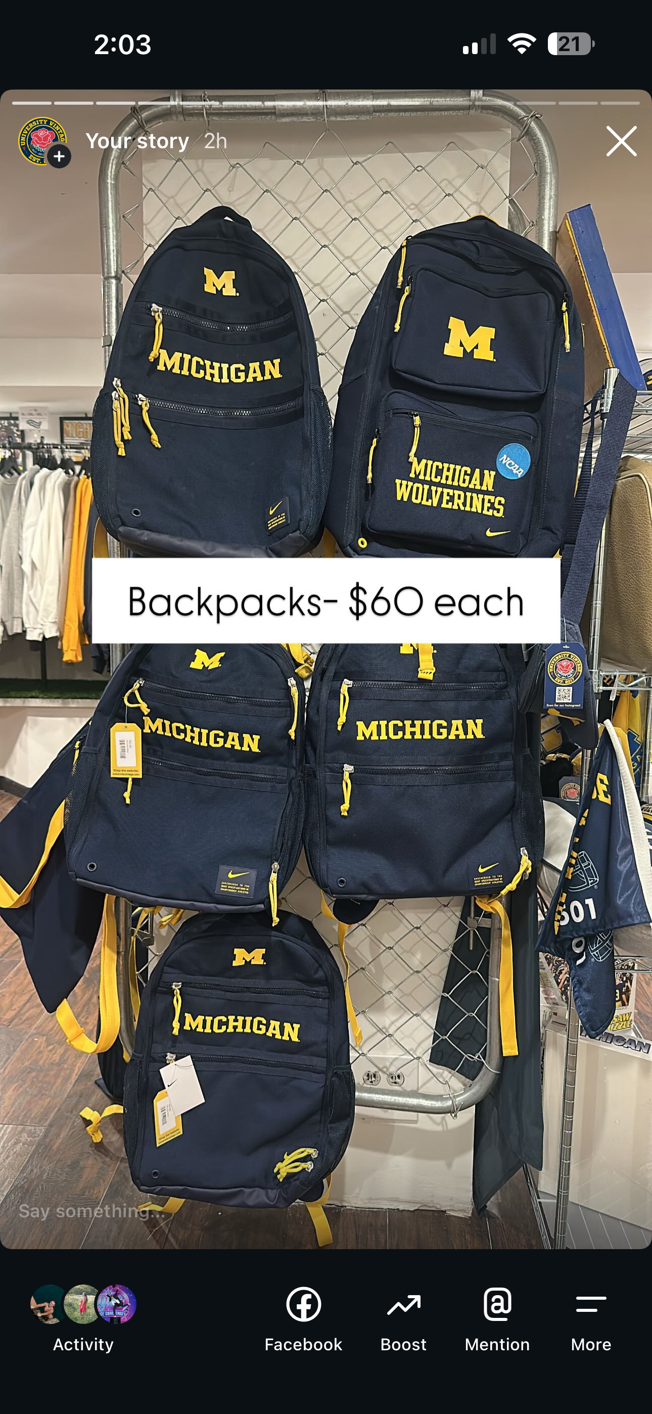 Bag