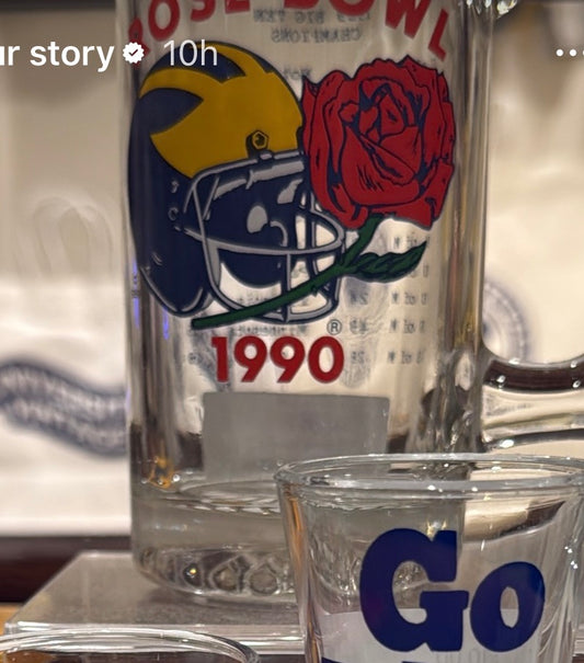 Beer stein