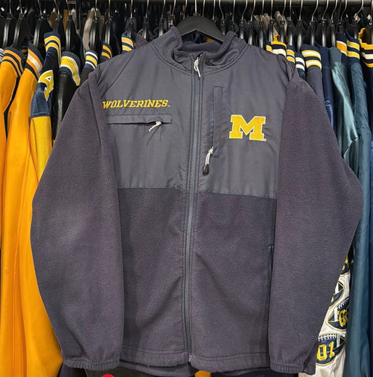 Michigan fleece