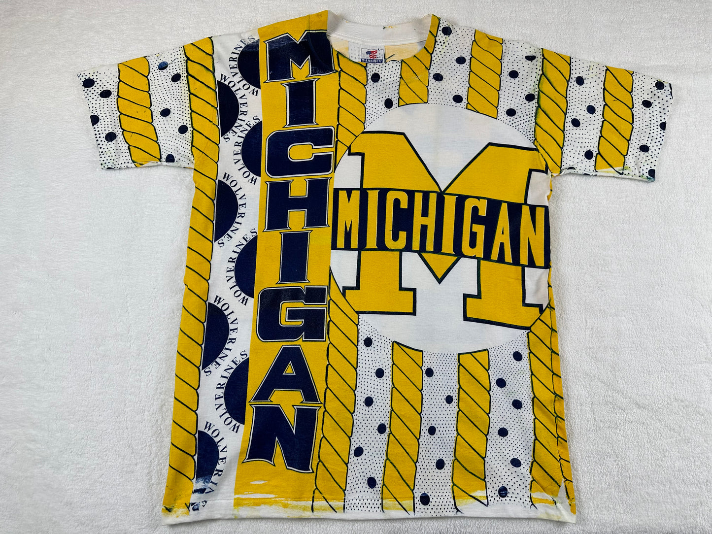 Michigan AOP T-Shirt