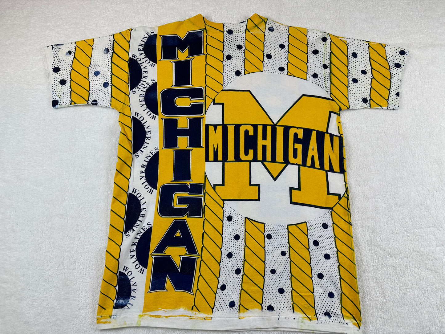 Michigan AOP T-Shirt