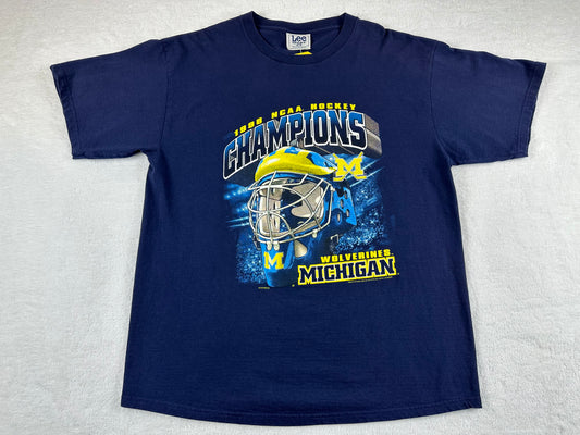 Michigan 98 National Champs T-Shirt