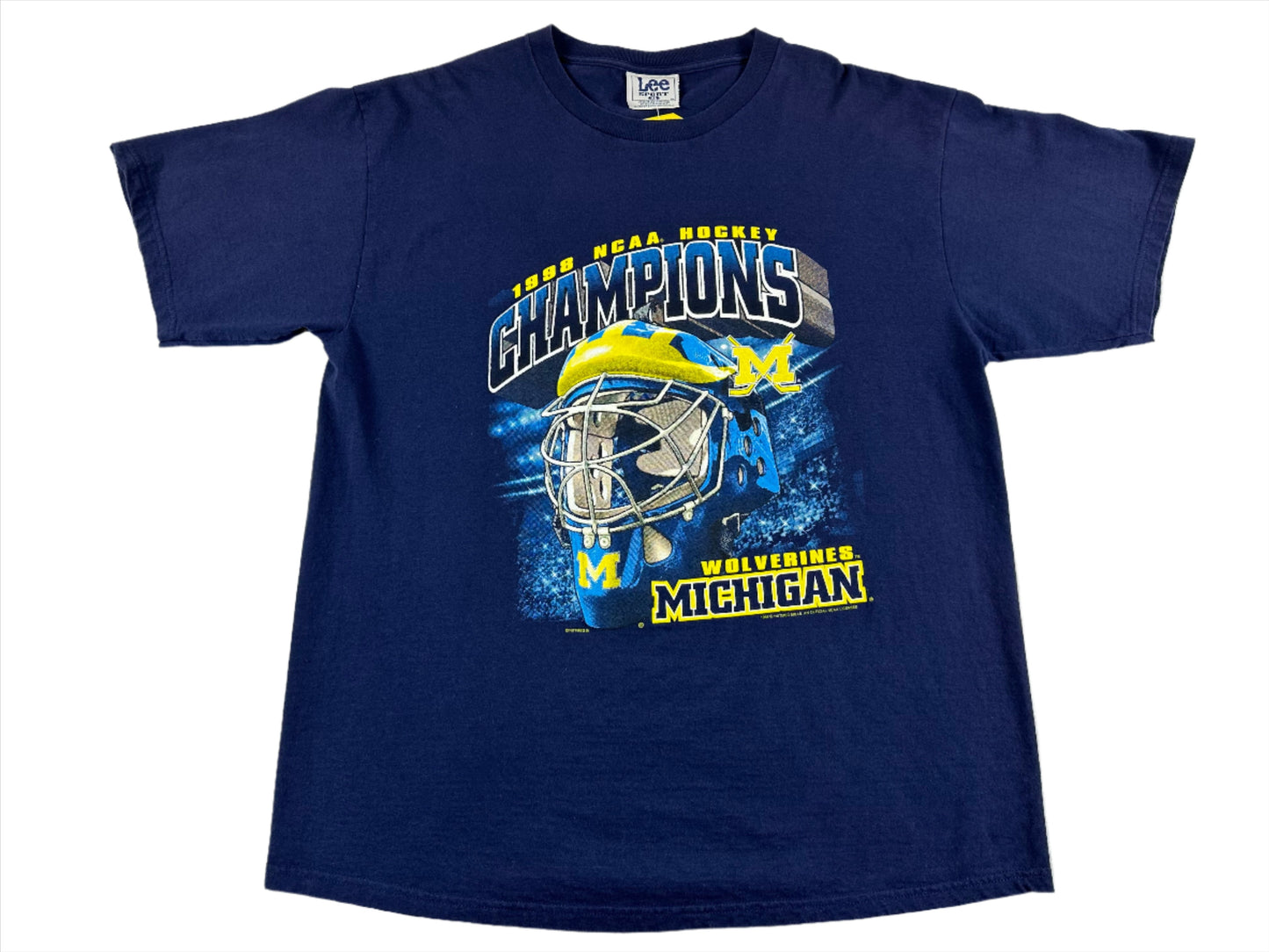 Michigan 98 National Champs T-Shirt