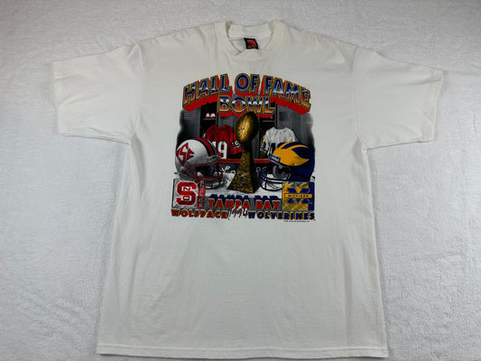 Michigan Hall of Fame Bowl T-Shirt