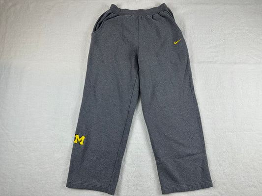 Michigan Team Issued Sweatpants
