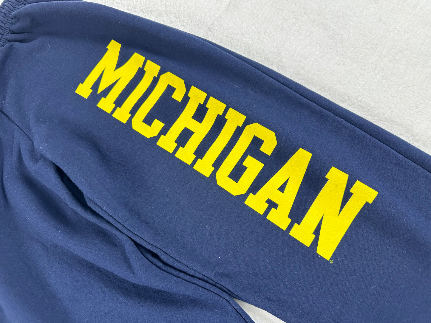 Michigan Sweatpants