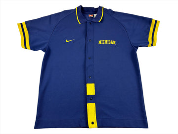 Michigan Warm-Up Jersey