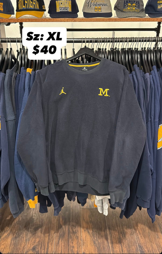 Michigan fleece