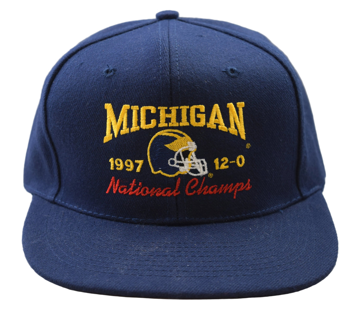 University of Michigan 1997 National Champions Hat