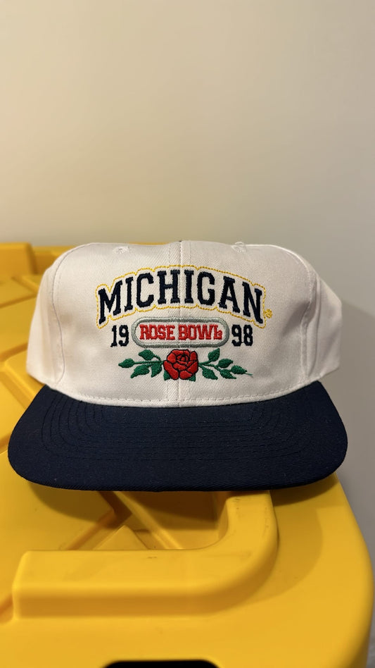 1998 Rose Bowl Hat