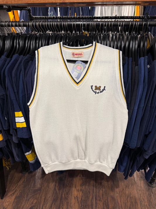Michigan Sweater Vest