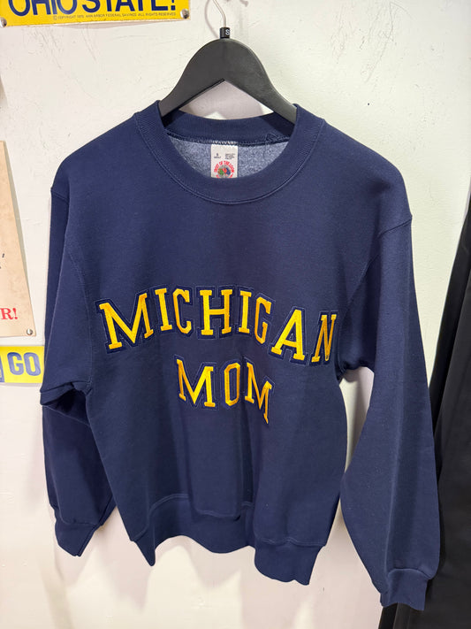 Michigan Crewneck