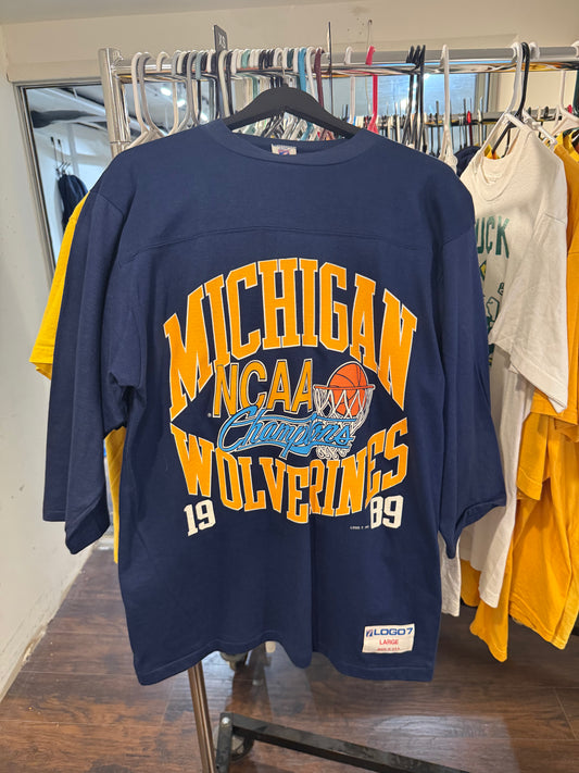 Michigan t-shirt