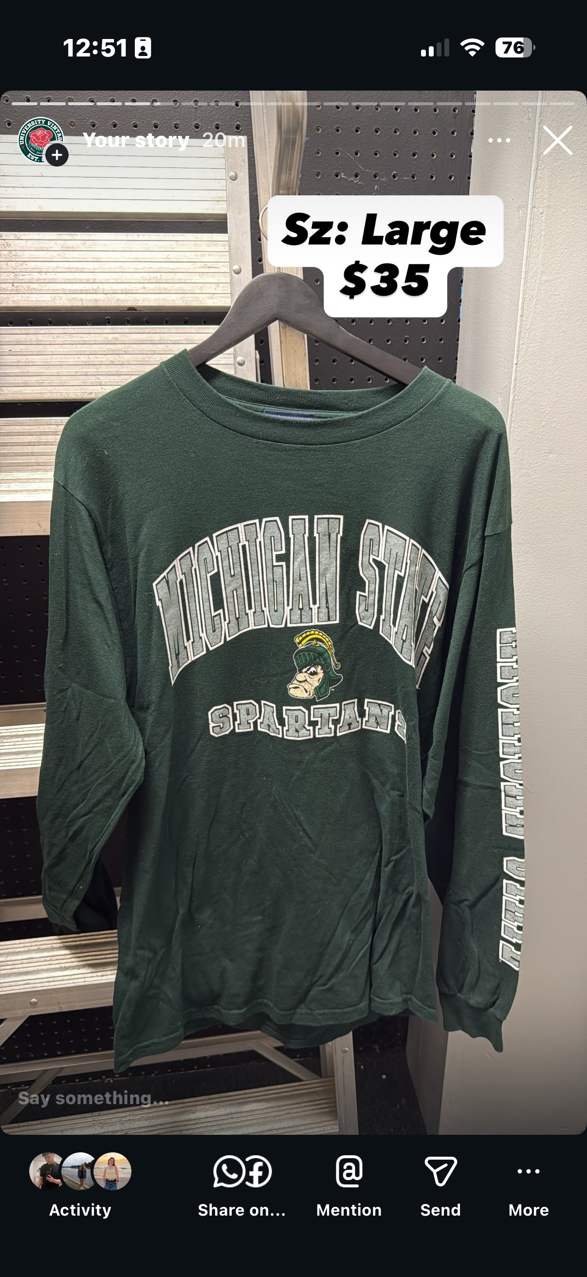 MSU 2 Pack