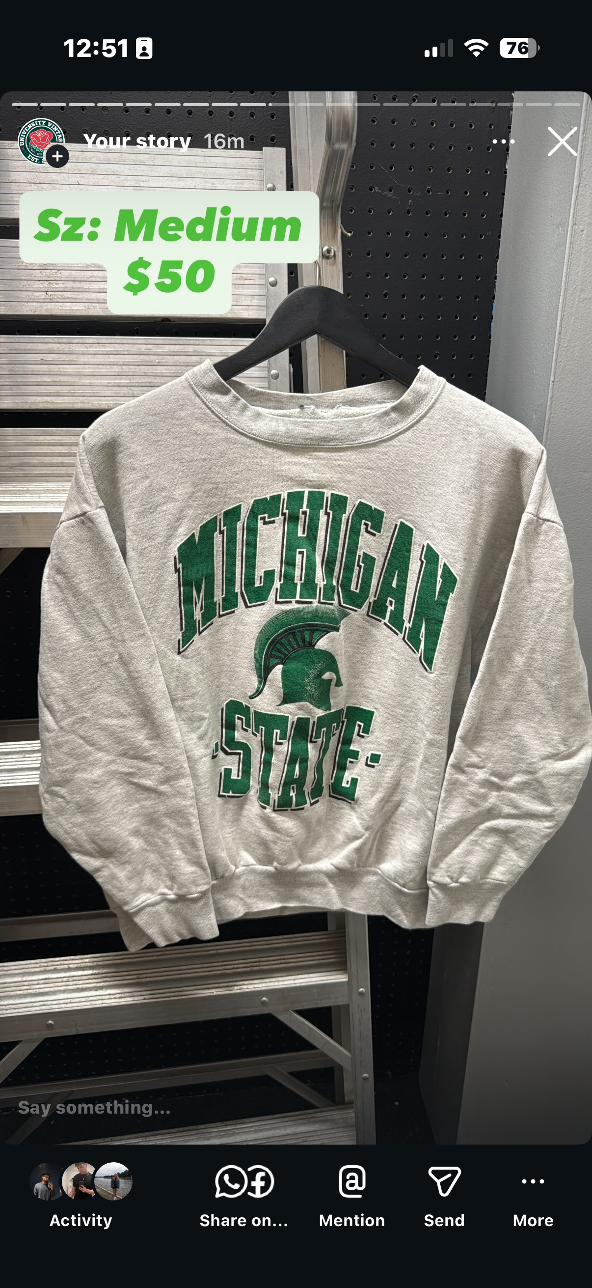 MSU 2 Pack