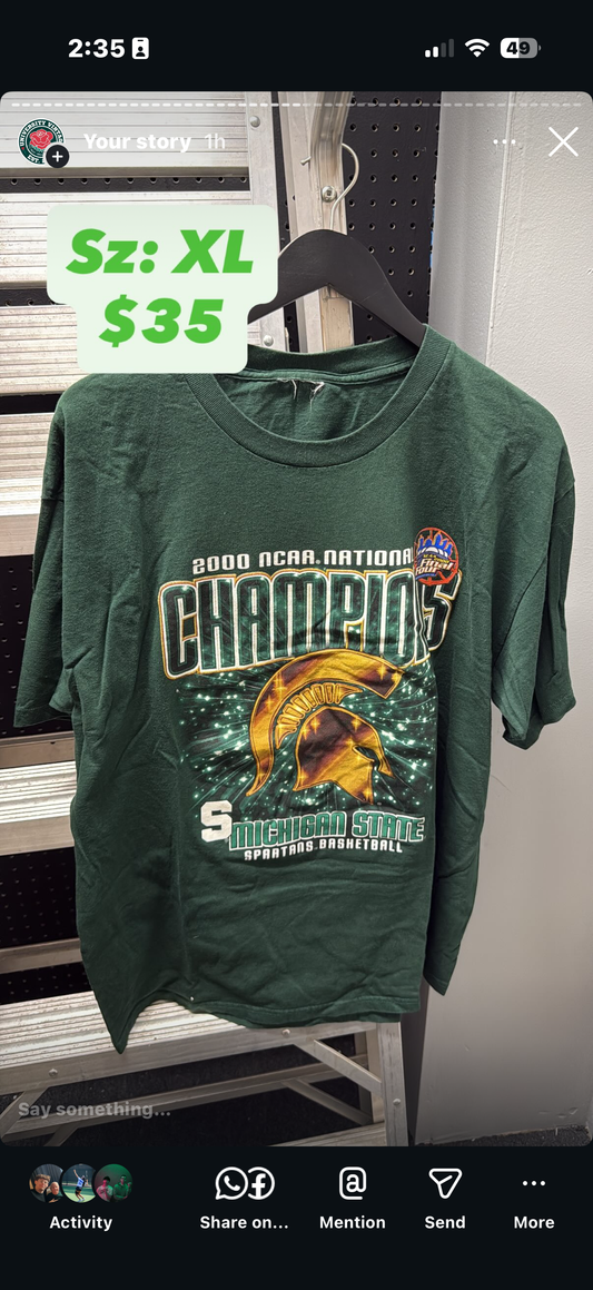 MSU t